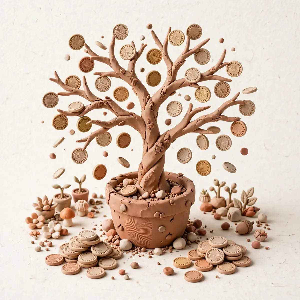 Illustration for lesson: What is trading and how does it work