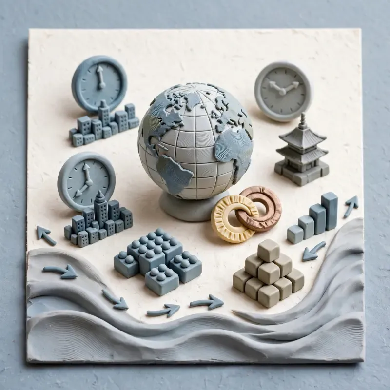 Strategies and a trading plan course illustration
