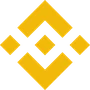 Logo: Binance