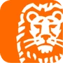 Logo: ING Bank Śląski