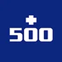 Logo: Plus500