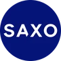 Logo: Saxo Bank